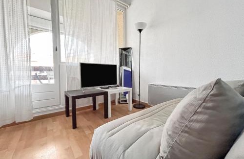 Carnon-Plage Apartamento | Pied-à-terre idéal entre mer et port