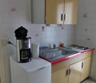 Amelie-les-Bains-Palalda Apartamento | Pied A Terre