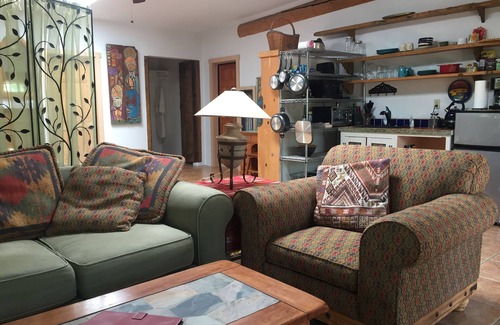 Santa Fe Casa | Pied a Terre en un oasis privado cerrado