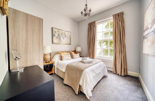 Gloucester Apartamento | Pied-à-Terre near The Docks - Wifi & Washing Machine