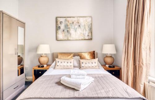 Gloucester Apartamento | Pied-à-Terre near The Docks - Wifi & Washing Machine