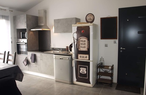 Villefranche-de-Lauragais Casa | Pied à terre Chicas de los jardines