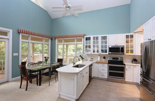 Chapel Hill Casa | Piedmont Cottage at the Governor's Club