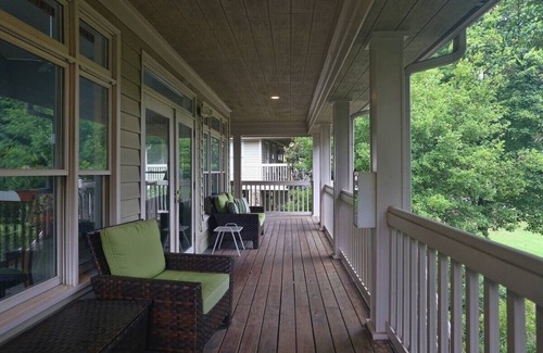 Chapel Hill Casa | Piedmont Cottage at the Governor's Club