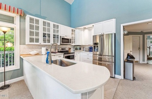 Chapel Hill Casa | Piedmont Cottage at Governor's Club