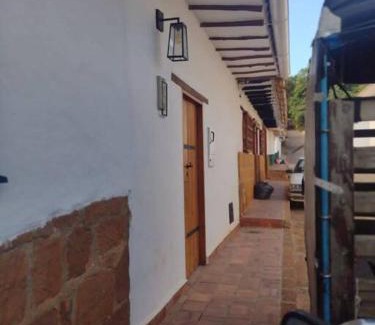Barichara Casa | Piedra Amarilla