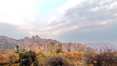 Tepoztlán Casa | Piedra Cobre Panoramic