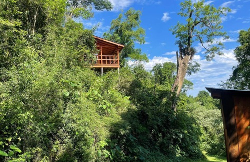 El Soberbio Cabina | Piedra y Agua Eco Lodge