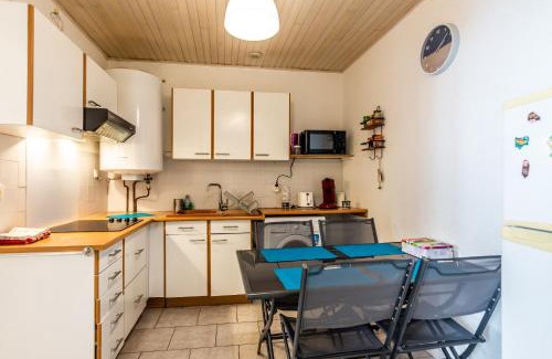 Neuvecelle Apartamento | Pieds dans l'eau - Lac Léman - 2 min Evian - Spacieux