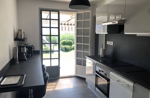 Sevrier Casa | PIES EN EL AGUA, Sevrier, Casa, Lago de acceso privado y pontón. Id��lico, 6Pers