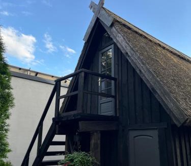 Ragaciems Chalet De Esquí | Piejūras Namiņš
