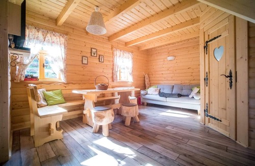 Kroscienko nad Dunajcem Casa | Herbario Pienińskie