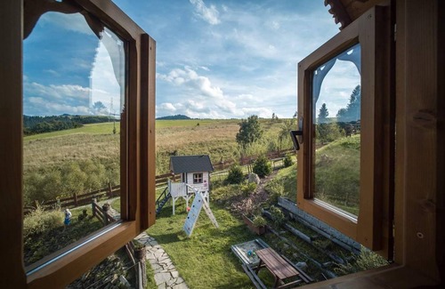 Kroscienko nad Dunajcem Casa | Herbario Pienińskie