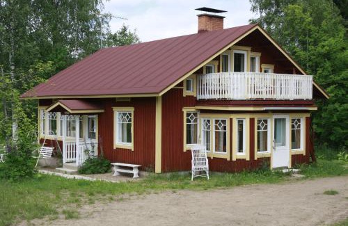Saarijarvi Casa | Piennarpää Cottage