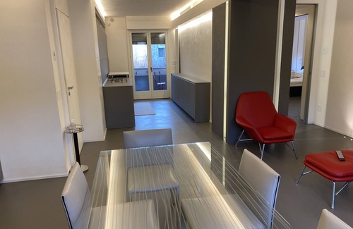 Pesaro Apartamento | pieno centro storico a poche centinaia di metri dal mare, appartamento di 95 mq