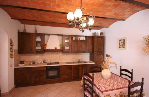 Gallina Apartamento | Apartment en Monticchiello con 2 habitaciones, capacidad 4