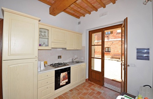 Gallina Apartamento | Apartment en Monticchiello con 3 habitaciones, capacidad 6