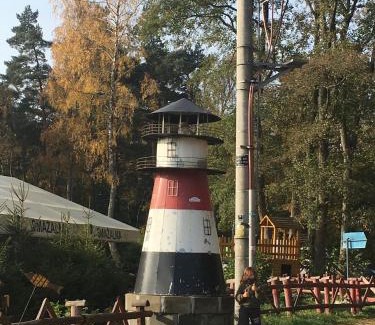 Kopalino Casa | Pieprz i WANILIA Kopalino domek z widokiem na las 3 pokoje parking taras WiFi - Wanilia