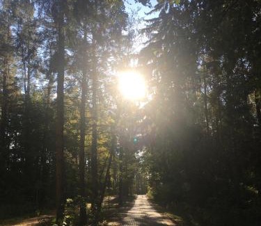 Kopalino Casa | Pieprz i WANILIA Kopalino domek z widokiem na las 3 pokoje parking taras WiFi - Wanilia
