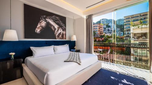 Zona romántica Casa | PIER 57 - 608 New & Luxurious 2 BR Romantic Zone