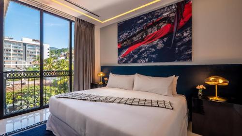 Zona romántica Casa | PIER 57 - 610 2 BR & Best Sunset Rooftop in PV