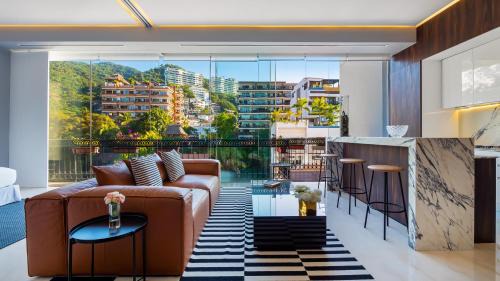 Zona romántica Casa | PIER 57 - 709 Stunning View 2 BR Romantic Zone