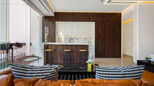 Zona romántica Casa | PIER 57 - 709 Stunning View 2 BR Romantic Zone