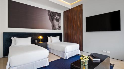 Zona romántica Casa | PIER 57 - 709 Stunning View 2 BR Romantic Zone