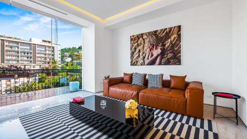 Zona romántica Casa | PIER 57 - 711 Fabulous & Dreamy 1 BR Romantic Zone