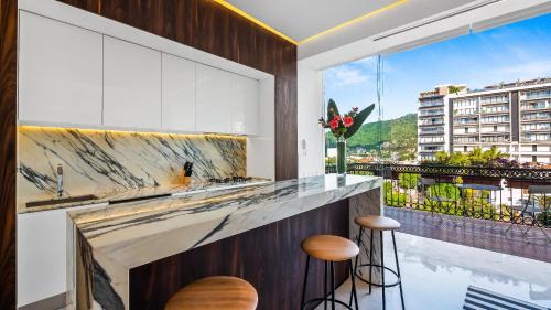 Zona romántica Casa | PIER 57 - 711 Fabulous & Dreamy 1 BR Romantic Zone