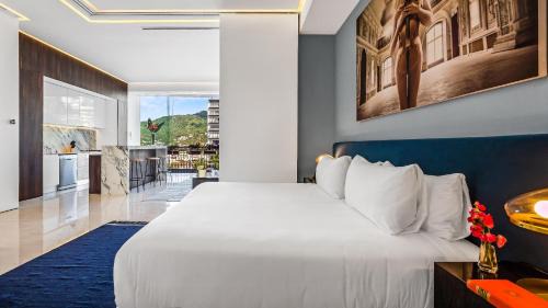 Zona romántica Casa | PIER 57 - 711 Fabulous & Dreamy 1 BR Romantic Zone
