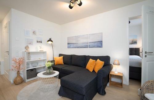 Neustadt in Holstein Apartamento | Pier 67 Kleine Muschel