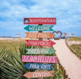 Foguete Casa | PIER BEACH CLUB