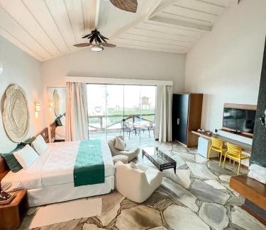 Foguete Casa | PIER BEACH CLUB