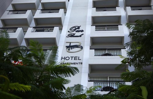 Historical Center Apartamento | Pier Beach Hotel Apartments