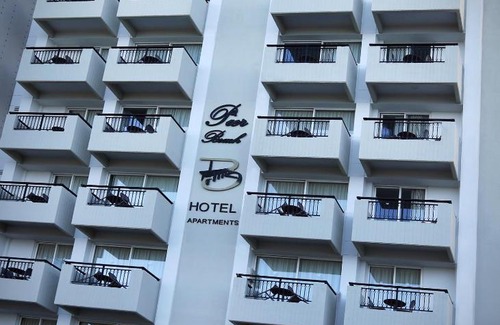 Historical Center Apartamento | Pier Beach Hotel Apartments