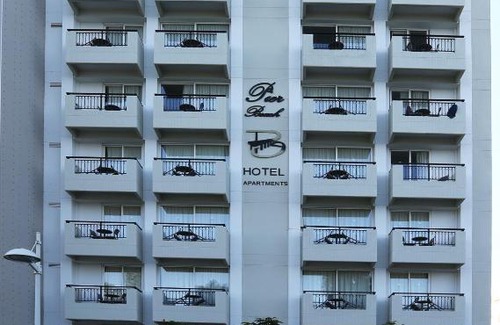 Historical Center Apartamento | Pier Beach Hotel Apartments