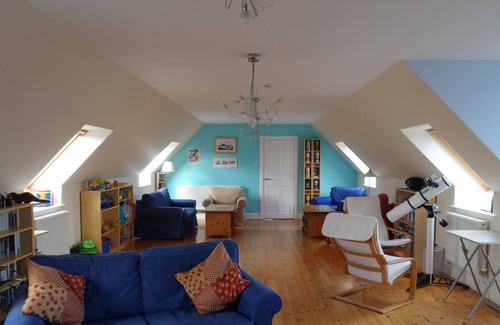 Islay Island Casa | Pier House, una de las mejores casas y situaciones en la costa oeste de Escocia