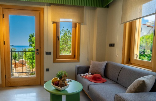 Kalkan Hotel | Pier House
