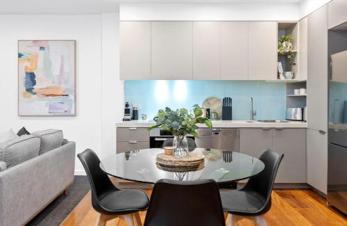 Geelong Apartamento | Pier Point 404- Luxe on Geelong Waterfront, 2 BDRM