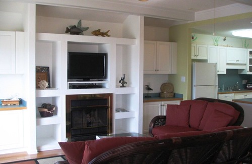 Emerald Isle Condominio | Pier Pointe 7A3 - Oceanside, Soundside, y junto a la piscina en Emerald Isle, Carolina del Norte ~ ~