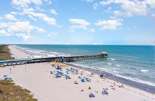 Avon By The Sea Apartamento | Pier Pressure Beachfront Wpool