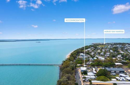 Urangan Apartamento | Pier View Beach Villa 3
