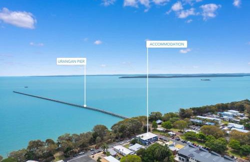 Urangan Apartamento | Pier View Beach Villa 3