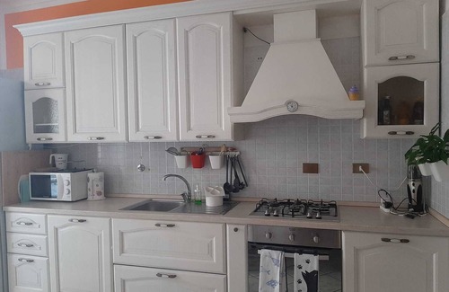 Pinerolo Apartamento | Pieraf House. Close to the center of Pinerolo, but outside the ZTL.
