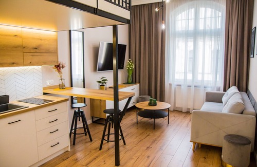 Stare Miasto Apartamento | Piernikowy A