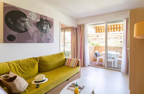 Saint-Tropez Hotel | Pierre et Vacances Résidence Amandine