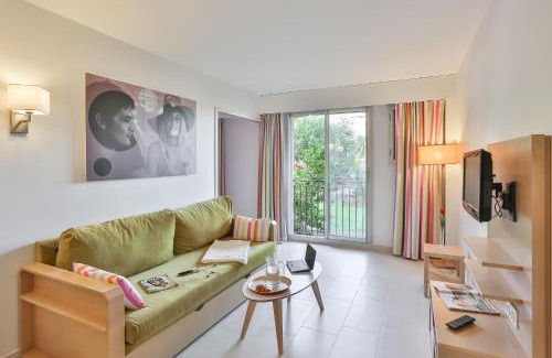 Saint-Tropez Hotel | Pierre et Vacances Résidence Amandine