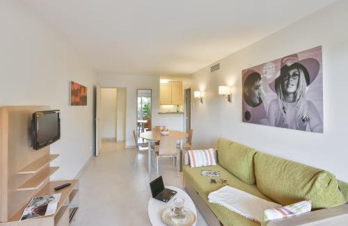 Saint-Tropez Hotel | Pierre et Vacances Résidence Amandine
