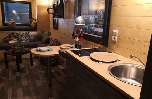La Tronche Casa | Pierre's Tiny House